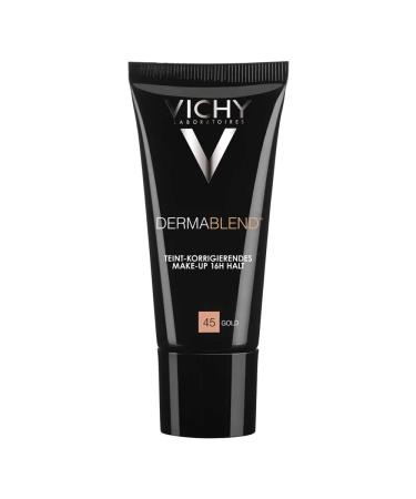 Vichy Dermablend Liquid Foundation 45 30ml