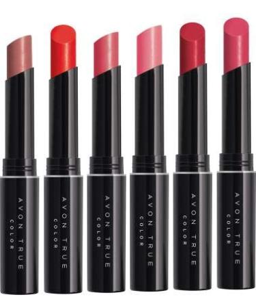 Shop Avon Anew Lip Stylo Lipstick - Lasting Pink Forever Pink Rose Creme | International Shipping Available - Buy Online on GoSupps.com