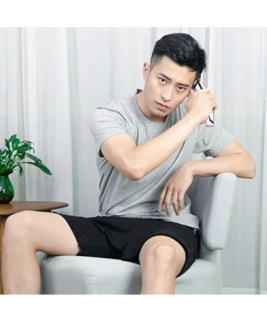 Professional Electric Hair Clipper for Men - Rechargeable Hair Trimmer & Cutter | International Shipping - Buy Online on GoSupps.com