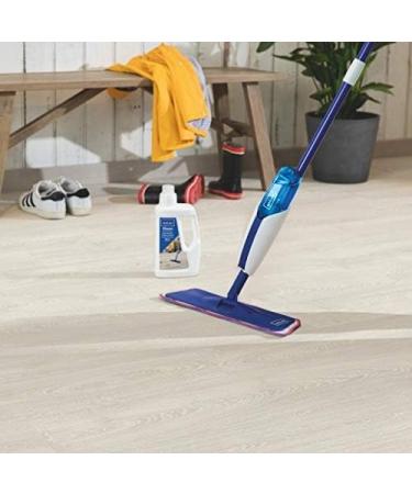 Quick Step Cleaning Kit for Laminate and Wooden Floors - Buy Online on GoSupps.com