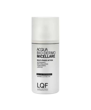 LIQUIDFLORA WATER BIO-DERMO MICELLARS 400 ml