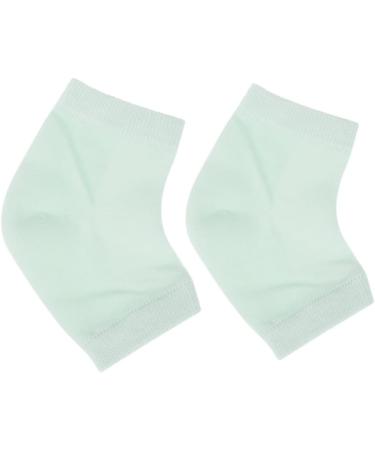FOMIYES 5 Pairs Dry Cracked Heels Socks Moisturizing Open Toe Socks Boat Socks Foot Socks Anti Crack Heel Socks Heel Anti-Crack Socks high Heel Socks Gel Socks Soft Men and Women Dry Skin - Buy Online on GoSupps.com