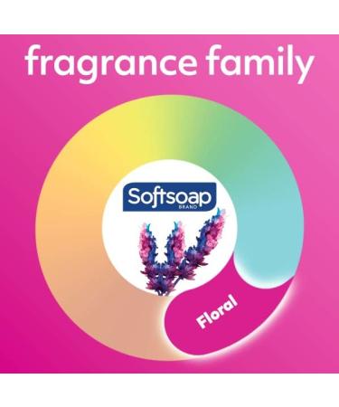 Softsoap Lavender & Shea Butter Hand Soap Refill - 50 Fl Oz (Pack of 1) - Buy Online on GoSupps.com
