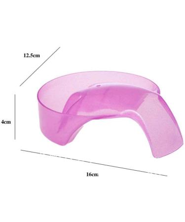 Shop LATRAT 3-Piece Manicure Tools Set - Soaking Bowls & Rectangle Spa Hand Care for Perfect Nails - Buy Online on GoSupps.com