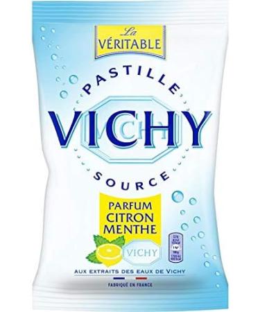 Vichy - Lemon and Mint 230 g - Pack of 4 - Buy Online on GoSupps.com
