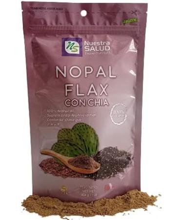 Nopal Flax Chia - Buy Online on GoSupps.com