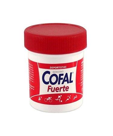 Deportistas Cofal Fuerte 3.5oz - External Analgestic Ointment by KOFALT