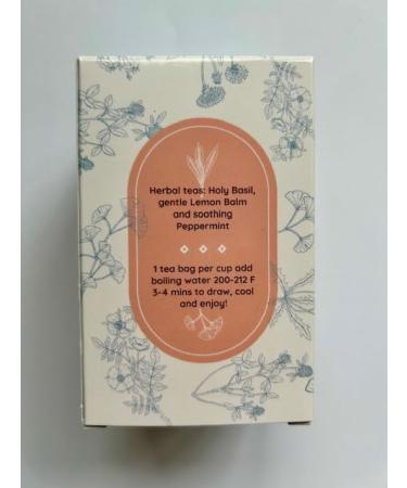 Holistic Healing Tea - Buy Online on GoSupps.com