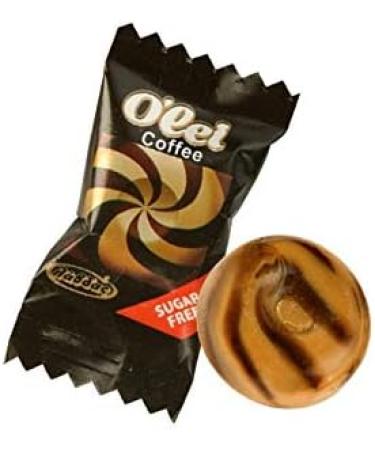 Casa O'Lei Coffee Candy Sugar Free 1kg Gluten Free - Buy Online on GoSupps.com