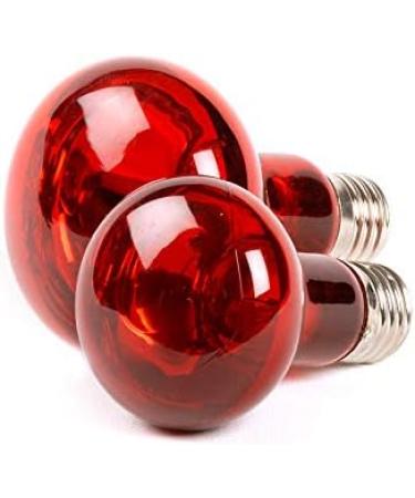 Buy RepTech 75W Infrared Heat Lamp - High-Performance 75.0 Watt Heater for Optimal Warmth | International Shipping Available - Buy Online on GoSupps.com