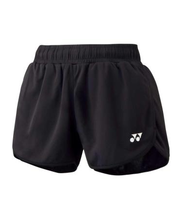 YONEX Ladies Shorts YW0004 black - black M