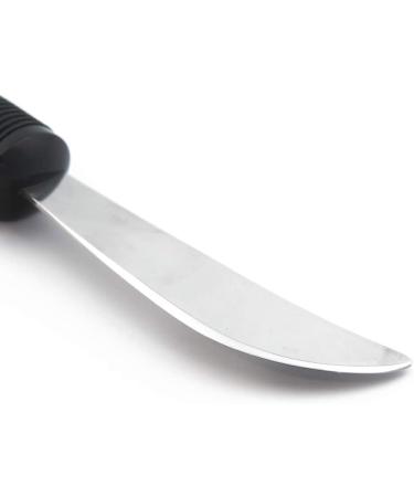 NRS Healthcare Good Grips Rocker Knife Non Weighted - Easy Use for Elderly and Disabled - Buy Online on GoSupps.com