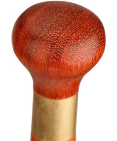 Crutch Solid Wooden Walking Stick Canes Elderly Men Cane -Affordable Gift for your Loved One 86cm Ideal for Men or Women with Active Outdoor Lifesty decorate Selfless dedication - Buy Online on GoSupps.com