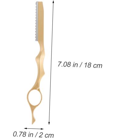 Fomiyes Hair Thinning Scissors Set - Precision Hair Pruning & Dilution Tools for International Shipping - Buy Online on GoSupps.com