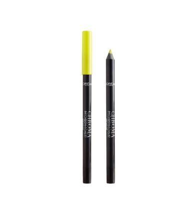 L'Or al Paris Neon Green Eyeliner - Vibrant Color & Long-Lasting Formula | Shop Internationally - Buy Online on GoSupps.com