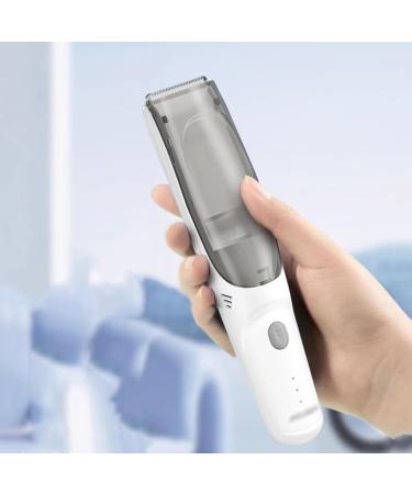 Quiet Automatic Hair Clipper | Suction & Power Generation | International Shipping Available - Buy Online on GoSupps.com
