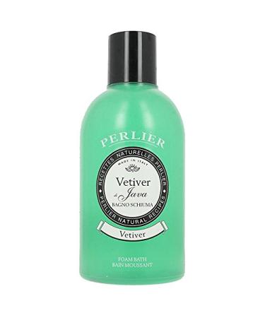 PERLIER BATH FOAM VETIVER 1000 ML