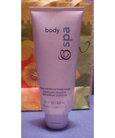 BeautiControl BC Spa Body Deep Moisture Body Wash