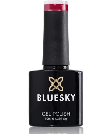 Bluesky Gel Nail Polish Magenta Kiss Cs01 Red Pink Long Lasting Chip Resistant 10 ml (Requires Curing Under UV LED Lamp) Magenta Kiss Cs01 10 ml (Pack of 1) - Buy Online on GoSupps.com