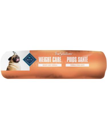 Blue Buffalo True Solutions Weight Care Natural Weight Control Adult Dry Dog Food Chicken 22-lb Weight Care Dry Dog Food - Lg Bag - Buy Online on GoSupps.com