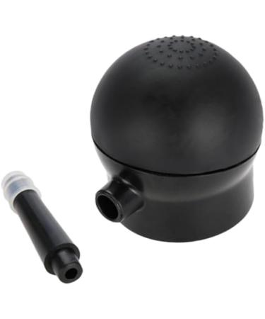 FOMIYES 3 Pcs Hairdressing Tools Airbrush Powder Spray Applicator Hair Building Sprayer Nozzle Fiber Powder - Buy Online on GoSupps.com