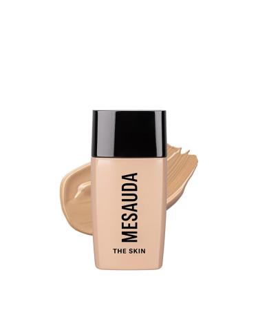Mesauda Beauty The Skin Foundation C10 30ml - hydrating and luminous foundation