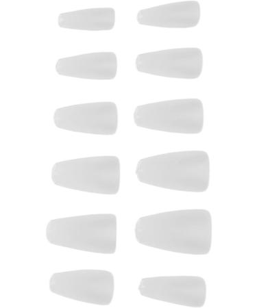 Short Nai Tips Nai Tips 504 Pieces Multiple Sizes DIY Nail Art with Storage Box for Nail Salon for Acrylic Nails - Buy Online on GoSupps.com