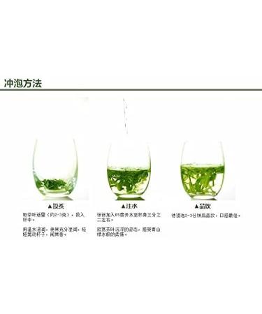 Th de printemps Longjing Matcha Th vert 50g Long Jing Tea Th chinois - Buy Online on GoSupps.com