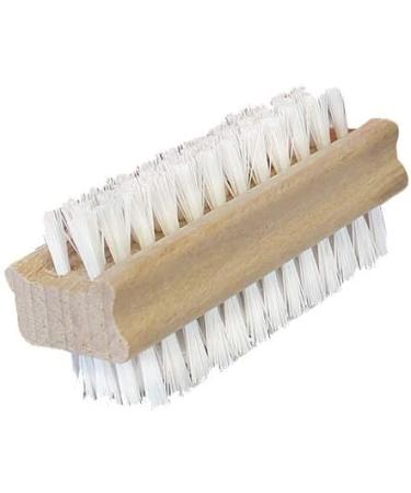 Shop Peggy Perfect 17009 Wooden Nail Brush - Premium Synthetic Fibre Bristles for Impeccable Nail Care - International Shipping Available - Buy Online on GoSupps.com