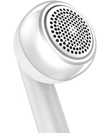 Rechargeable Fabric Shaver & Lint Remover with Electrostatic Brush - 155mm | Shop Internationally - Buy Online on GoSupps.com