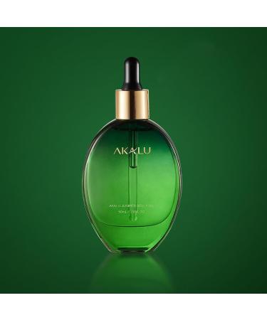 1PC Akalu Oil for Women Natural Belly Oil Body Massage Firming Tightening Moisturizing Hydrating 50ml