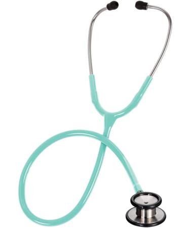 Prestige Medical Clinical 1 Stethoscope - Aqua Sea Adult - Buy Online on GoSupps.com