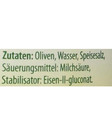 Buy Feinkost Dittmann Blackened Olives without Stones - 155g | Premium Quality Snacks | International Shipping Available - Buy Online on GoSupps.com