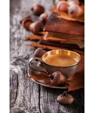 Health Embassy Acorn Coffee Substitute 100g - Natural Caffeine-Free Blend - Buy Online on GoSupps.com