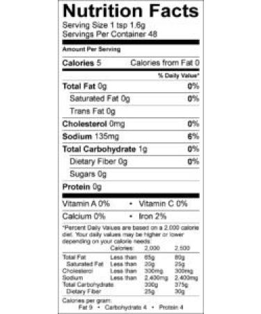 Lemony Dill: Fresh and Zesty Seasoning Blend for Exciting Flavor - Buy Online on GoSupps.com