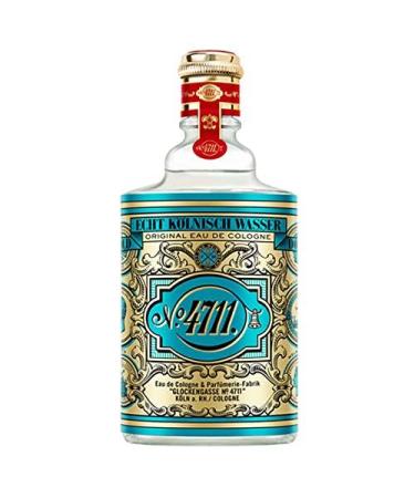 4711 by Muelhens Original Eau de Cologne 13.5 fl oz (400 ml) - Buy Online on GoSupps.com