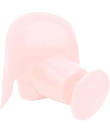 Buy Soft Waterproof Silicone Swimming Earplugs - Pink | Perfect for Swimming Surfing & Snorkeling - Buy Online on GoSupps.com