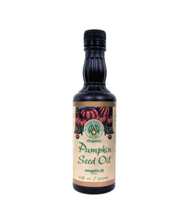 Omega Nutrition Culinary Oils - Pumpkin Seed Oil (12x355ml)