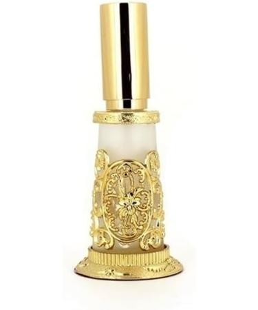 DFJOENVLDKHFE Glass Perfume Bottle Jewelry Enamel Fancy Crystal Perfume Bottle Refillable Empty Perfume Bottle 28 28ml - Buy Online on GoSupps.com