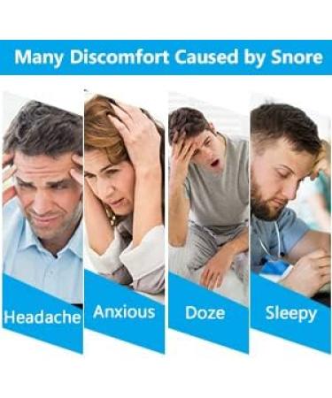 Anti-Snoring Chin Straps | Effective Snoring Solutions | Stop Snoring with Professional Quality Devices | International Shipping Available - Buy Online on GoSupps.com
