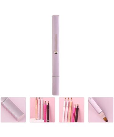 1pc Lip Brush Lipstick Brush Lip Gloss Brush Lip Applicator Brush Portable Makeup Brush Face Powder Brush Wand Makeup Eyeshadow Travel Artificial Fiber Mini Highlight Brush - Buy Online on GoSupps.com
