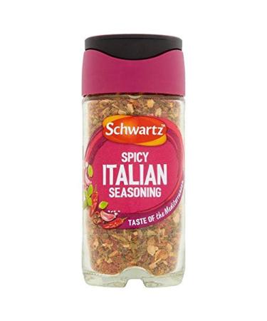 Schwartz Schwartz Perfect Shake Spicy Italian Seasoning Jar 42g