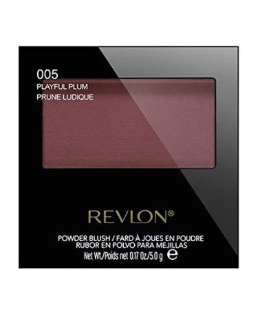 Revlon Powder Blush - Playful Plum 005