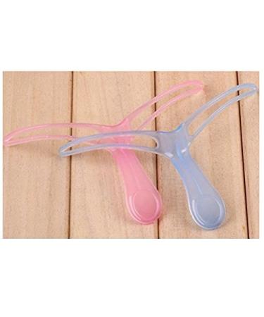 WOIWO 2PCS Women Eyebrow Shaping Tools - DIY Beauty Accessories & Random Color Templates for Perfect Arches - Buy Online on GoSupps.com