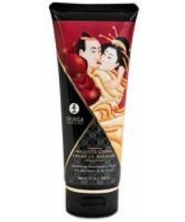 Shunga Almond Sweetness Massage Cream - Luxurious Intimacy & Relaxation for All | International Shipping - Buy Online on GoSupps.com