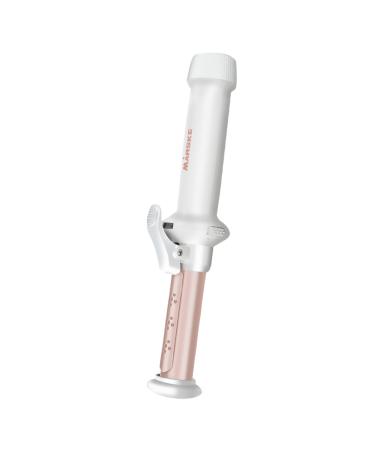FRCOLOR Curling Irons Hair Compact Curling Hair Curler USB Curling Small Curling Iron Mini Hair Curling Wand Hot Tools Curling Wand Portable Curling Charging Mode to Rotate Curling Tool