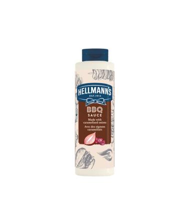 Hellmann's Sauce Barbecue 792 ml 950Gramme (g)