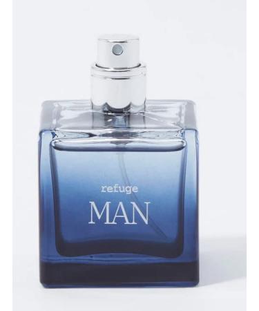 Charlotte russe REFUGE MAN eau de toilette 1.7fl.oz - Buy Online on GoSupps.com