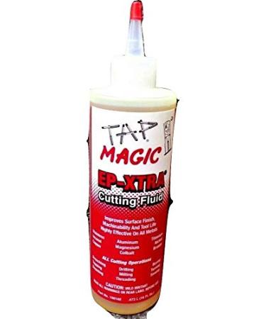 TAP Magic 10016E EP-XTRA Cutting Fluid - 16 oz Spout Top - Eco-Friendly Formula - Buy Online on GoSupps.com
