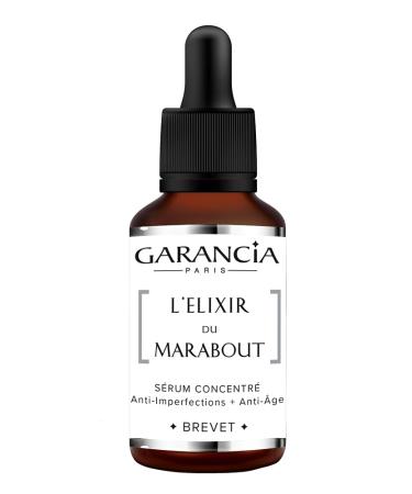Garancia - L'ELIXIR DU MARABOUT S rum concentr Anti-Imperfections Anti- ge 15ml 15 ml (Lot de 1)